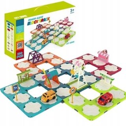 Zestaw Tor Wyścigowy