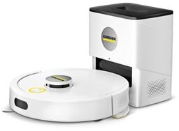 Robot sprzątający z bazą KARCHER RVC 3 Comfort