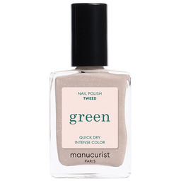 Green Nail Polish lakier do paznokci Tweed 15ml