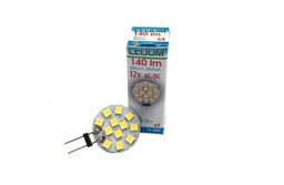 Żarówka LED LEDline LITE G4 2W 12V 6000K
