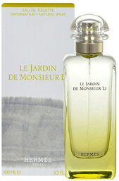 Hermes Le Jardin de Monsieur Li, Woda toaletowa