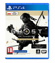 Sony Gra PlayStation 4 Ghost of Tsushima Directors