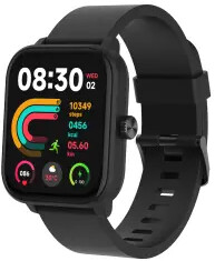Ecowatch 4 50mm GPS Czarny Smartwatch