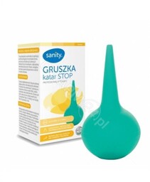 Sanity GRUSZKA Z miękką końcówką nr 2 KATAR