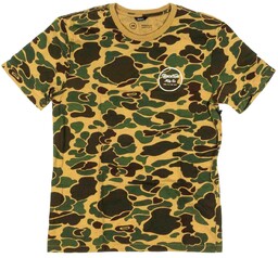 koszulka BRIXTON - Wheeler Iii S/S Prem Tee