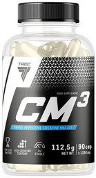 TREC CM3 90caps