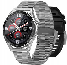 Smartwatch Rubicon RNCE88 srebrny