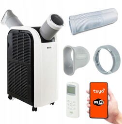 Profesjonalny Klimatyzator Osuszacz 80L/24H Fral FSC19.2SC Wi-fi 5,4KW