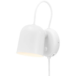 DFTP by Nordlux - Angle Lampa Ścienna White/Telegray