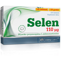 OLIMP Selen 120tabs