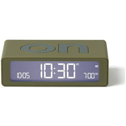 LEXON Budzik Flip Mini Khaki