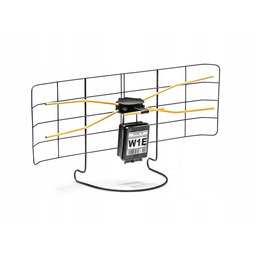 Antena pokojowa aktywna siatkowa W1E Davbol AP-116C 4664