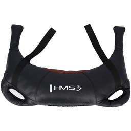 Worek treningowy WBF25 25 kg czarny - HMS