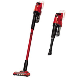 Odkurzacz pionowy Einhell Te-sv 18 czerwony