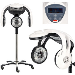 Infrazon fryzjerski klimazon Mars white do przyspieszania wzmacniania