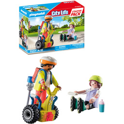 PLAYMOBIL Starter Pack 71257 Akcja ratunkowa, od 4