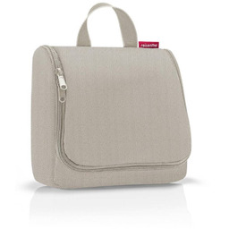 Reisenthel Kosmetyczka Toiletbag Herringbone sand