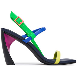 Sandały United Nude Zuma Strappy Hi 1101096816 Kolorowy