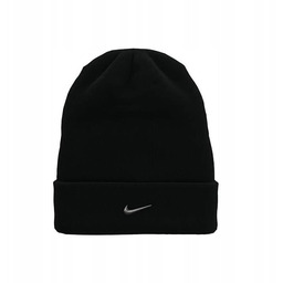 Nike Czapka Dziecięca Zimowa Beanie Metal Swoosh HF6631