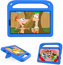 Etui stojak Alogy Stand Case dla dzieci