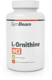 GymBeam Chlorowodorek L-ornityny