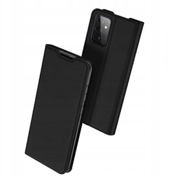 Etui DuxDucis Skinpro do Samsung Galaxy A72 Black