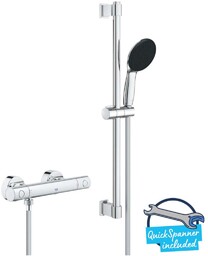 GROHE 34856000 Precision get bateria prysznicowa z termostatem,