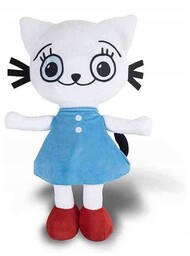Maskotka 50 cm Kicia Kocia