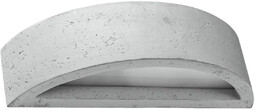 Kinkiet ATENA beton SL.0994 - Sollux Sprawdź kupon