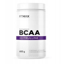 Fitmax Bcaa + Citrulline 600g Arbuz Aminokwasy Rozgałęzione