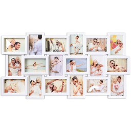 GOCKOWIAK Ramka Morka Biały