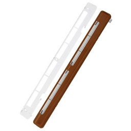 Brookvent Nawiewnik higrosterowany SM HY bez okapu -