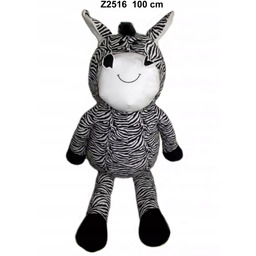 Pluszak Zebra 100 cm Sun-day Z2516 Sun-day