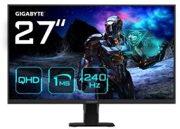 MONITOR GIGABYTE LED 27" GS27Q X 240Hz