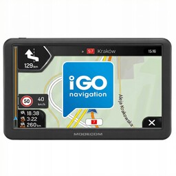 Nawigacja Ciężarówki Modecom CX 7.0 iGO Primo Truck