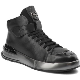 JOHN DOUBARE Sneakersy - R6576 Black