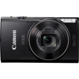 Aparat kompaktowy CANON IXUS 285 HS A Czarny