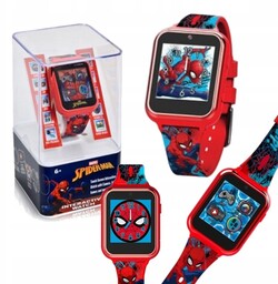 Smartwatch Zegarek inteligentny Spiderman 10funkcj