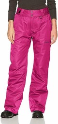 Arctix Damskie ocieplane spodnie śniegowe, orchidea fuksja, M