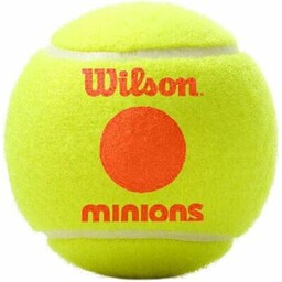 WILSON Piłka do tenisa ziemnego Starter Orange Minions