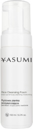 Yasumi Rice Cleansing Foam Delikatna pianka myjąca