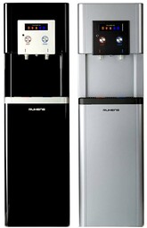 Ruhens WHP 300 (ZGS) Wolnostojący dystrybutor wody czarny