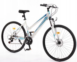 Rower Crossowy Olpran Eclipse 28 Alu, Shimano