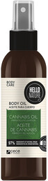 Hello Nature Hello Nature Cannabis Oil - Ujędrniający