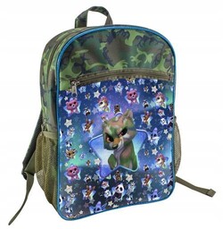 Lumo Stars Camo Plecak (Backbag)