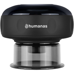 Bańka Chińska Elektroniczna Humanas Bb01 - Czarna