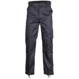 Spodnie Mil-Tec BDU US Feldhose Black (11805002)