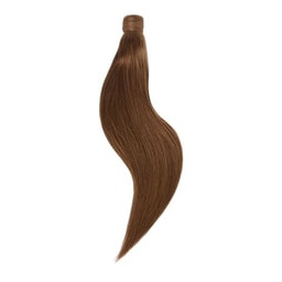 Rapunzel of Sweden Ponytail Straight / Clip-in /