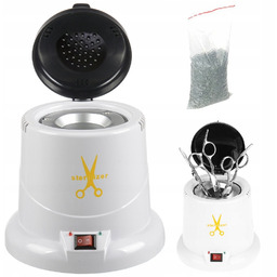 Sterylizator do metalowych narzędzi kulkowy kulki