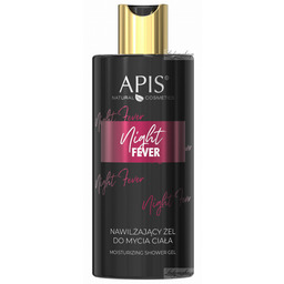 APIS - Night Fever - Moisturizing Shower Gel